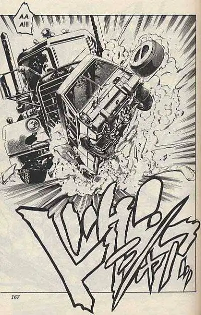 JoJo's Bizarre Adventure Chapter 150 17